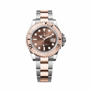 Rolex Yacht Master 126621-0001 18K Everose Gold Chocolate Dial 40mm Men’S Watch