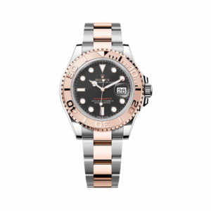 Rolex Yacht Master 126621-0002 Dial 40mm Oystersteel And 18K Rose Gold Men’S Watch