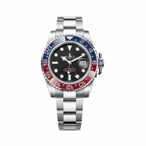 Rolex Gmt Master II 126710BLRO-0002 Pepsi 40mm Oystersteel Oyster Bracelet Men’S Watch
