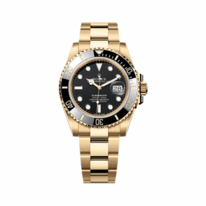 Rolex Submariner Date 126618LN-0002 Yellow Gold Royal Black Dial 41mm Men’S Watch
