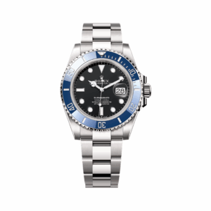 Rolex Submariner Date 126619LB-0003 White Gold Black 41mm Men’S Watch
