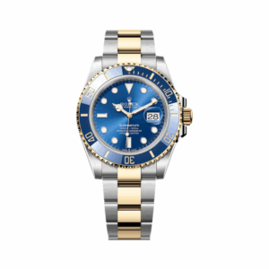Rolex Submariner Date 126613LB-0002 Oystersteel-Yellow Gold Royal Blue Dial 41mm Men’S Watch