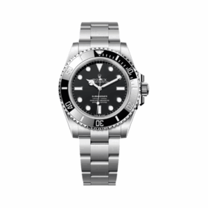 Rolex Submariner 24060-0001 Oystersteel Black Dial 41mm Men’S Watch