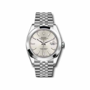 Rolex Datejust 126300 SIJ 41Mm Stainless Steel