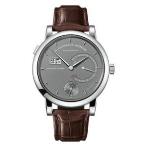 A. Lange & Sohne Lange 31 White Gold