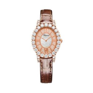 Chopard L’Heure Du Diamant Oval Ref. 139384-5101