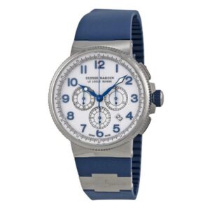 Ulysse Nardin Maxi Marine Chronograph Men’S Chronograph Automatic Watch