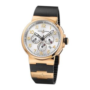Ulysse Nardin Marine Chronograph Manufacture 43Mm Men’S Watch