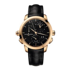 Ulysse Nardin Classic Sonata Black Dial 44Mm Men’S Watch
