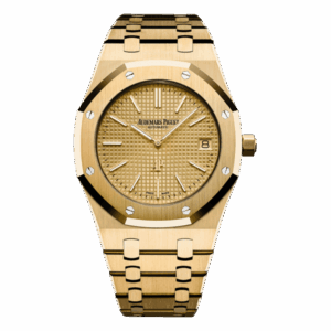 Audemars Piguet Royal Oak Jumbo Extra-Thin 39Mm Men’S Watch