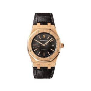 Audemars Piguet Royal Oak Automatic 39Mm 18Kt Rose Gold Men’S Watch