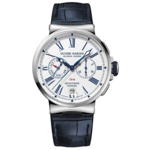 Ulysse Nardin Marine Chronograph Annual Calendar 43Mm Men’S Watch