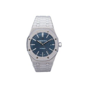 Audemars Piguet Royal Oak Frosted Limited Edition 41Mm Men’S Watch