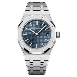 Audemars Piguet 15550St.Oo.1356St.02 Royal Oak Selfwinding “50Th Anniversary” 37Mm Stainless Steel Ladies’ Watch