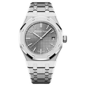 Audemars Piguet 15550ST.OO.1356ST.03 Royal Oak Selfwinding “50Th Anniversary” 37Mm Stainless Steel Ladies’ Watch