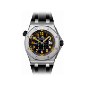 Audemars Piguet Royal Oak Offshore Scuba Limited Edition Stainless Steel Men’S Watch