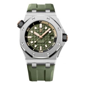 Audemars Piguet 15720St.Oo.A052Ca.01 Royal Oak Offshore Diver 42Mm Men’S Watch