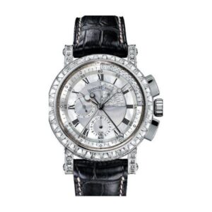 Breguet Marine Ii Chronograph With Baguette Men’S Watch