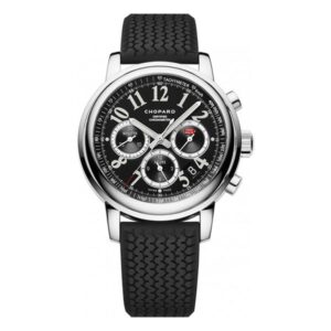 Chopard Mille Miglia 168511-3001 Black Dial “1000 Miglia” Chronograph Stainless Steel