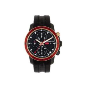 Chopard Mille Miglia Zagato Chronograph Dlc-Coated Stainless Steel 42.5Mm Men’S Watch