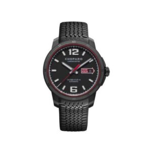 Chopard Mille Miglia Gts 43Mm Black Dlc Stainless Steel Men’S Watch