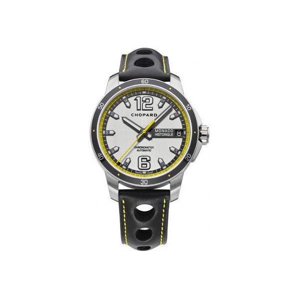 Chopard Grand Prix De Monaco Historique Titanium 44.5Mm Men’S Watch