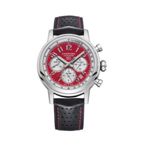 Chopard Mille Miglia Chronograph Automatic Red Dial Limited Edition Men’S Watch Ref. 168589-3008