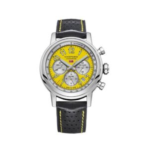 Chopard Limited Mille Miglia Racing Colors Speed Yellow Men’S Watch