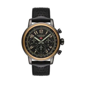 Chopard Mille Miglia Steel &Amp; Rose Gold Chronograph 42Mm Men’S Watch Ref. 168589-6002