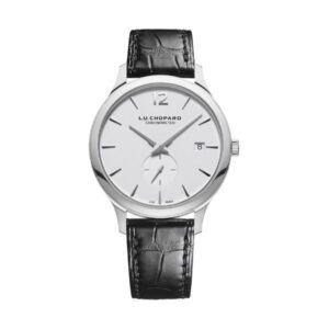 Chopard L.U.C Xps 40 Mm Automatic Stainless Steel Men’S Watch Ref. 168591-3001