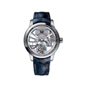 Ulysse Nardin Classic Tourbillon 18Kt White Gold 44Mm Men’S Watch