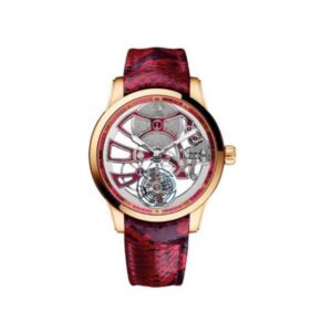 Ulysse Nardin Classic 18Kt Rose Gold 44Mm Men’S Watch