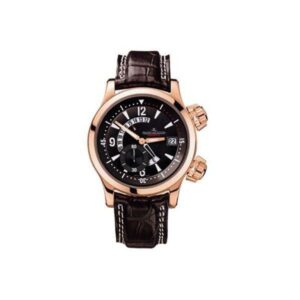 Jaeger Lecoultre Master Compressor 18Kt Rose Gold 41.5Mm Men’S Watch
