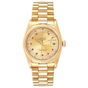 Rolex Oyster Perpetual Day-Date 36Mm Men’S Watch
