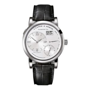 A. Lange & Sohne Lange 1 38.5Mm 18K White Gold Men’S Watch