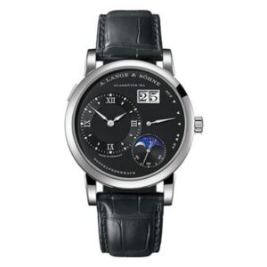 A. Lange &Amp; Sohne Lange 1 Moonphase 38.5Mm Men’S Watch Ref. 192.029