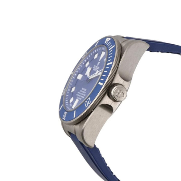 Tudor Pelagos M25600TB-0001 Titanium Steel Blue Dial 42mm Men’s Watch - Image 2