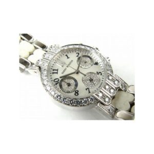 Harry Winston Premier Chronograph Diamond Ladies Watch Ref. 200Ucq32W