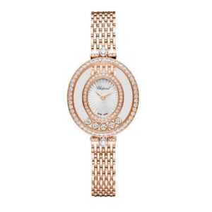 Chopard Happy Diamonds Icons Yellow Gold Ladies Watch