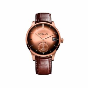 H. Moser &Amp; Cie 41.5Mm 18K Rose Gold Men’S Watch