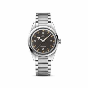 Omega The 1957 Trilogy Railmaster Limited Edition 38Mm Stainless Steel Men’S Watch