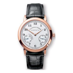 A. Lange & Sohne 1815 Up Down 35.9 Mm 18Kt Rose Gold Men’S Watch
