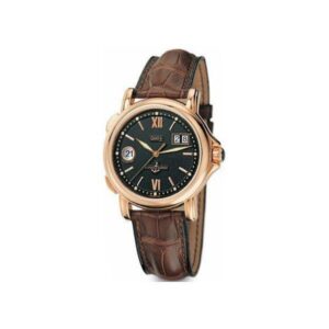 Ulysse Nardin Gmt 18Kt Rose Gold 40Mm Men’S Watch