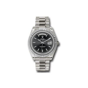 Rolex Day Date 18Kt White Gold 40Mm Men’S Watch
