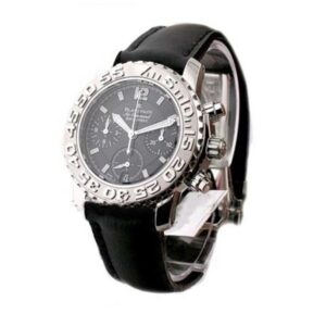 Blancpain Trilogy Air Command Flyback Automatic Chronograph Men’S Watch Ref. 2285F-1130-64B