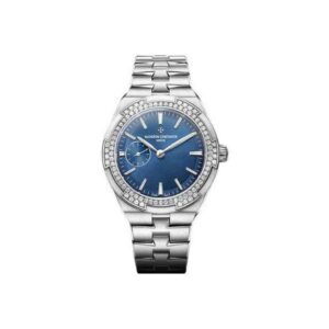 Vacheron Constantin Overseas Small Model Stainless Steel 37Mm Ladies Watch