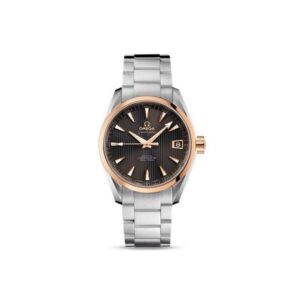 Omega Seamaster Aqua Terra 39Mm Stainless Steel Men’S Watch