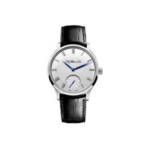 H. Moser & Cie 39Mm 18K White Gold Men’S Watch