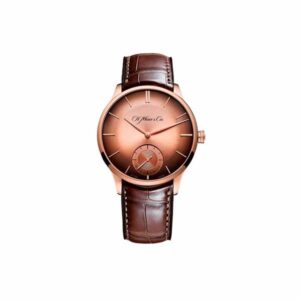 H. Moser &Amp; Cie 39Mm 18K Rose Gold Men’S Watch