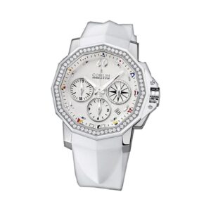 Corum Admirals Cup Chronograph Automatic Men’S Watch Ref. 984.970.47/F379 Aa12